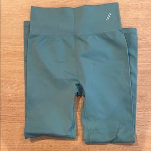 TALA zinnia legging teal